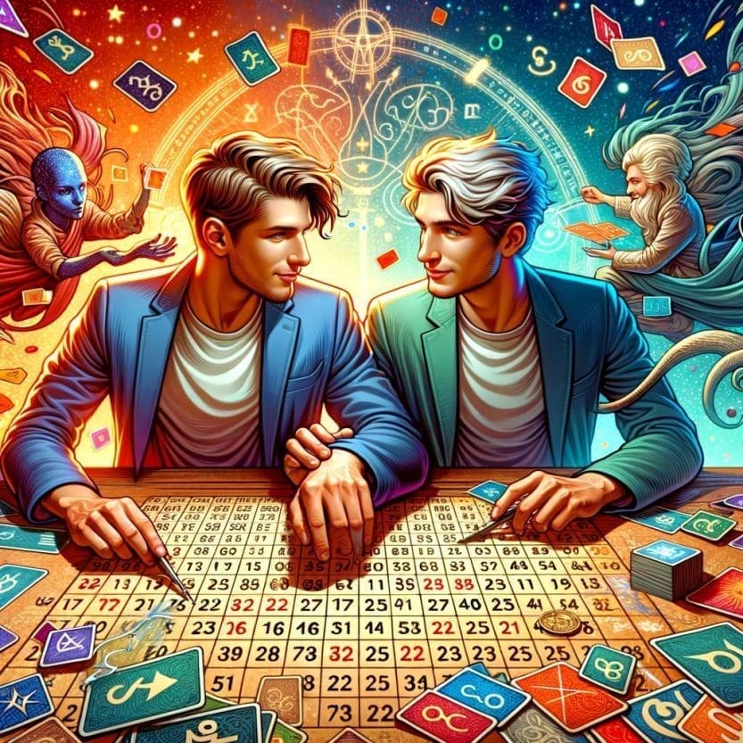 Numerology in Board Games: The Numbers Behind Winning Strategies