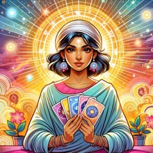 Oracle Cards and the Law of Attraction: Manifesting Your Desires