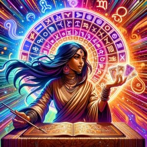 Oracle Cards for Coping with Life’s Challenges by Astrological Sign