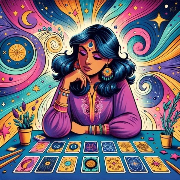 Oracle Cards for Self-Discovery and Astrological Insights