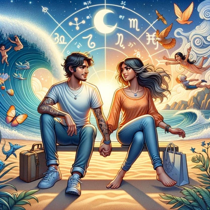 Peaceful Partners: 4 Zodiac Signs You Shouldn’t Date If You Want a Calm Life