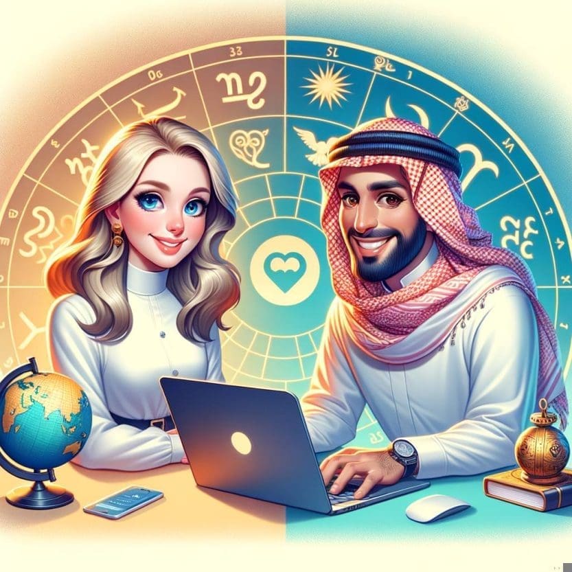 Perfect for Long-Distance Marriage: 4 Zodiac Signs Ideal for Distant Love