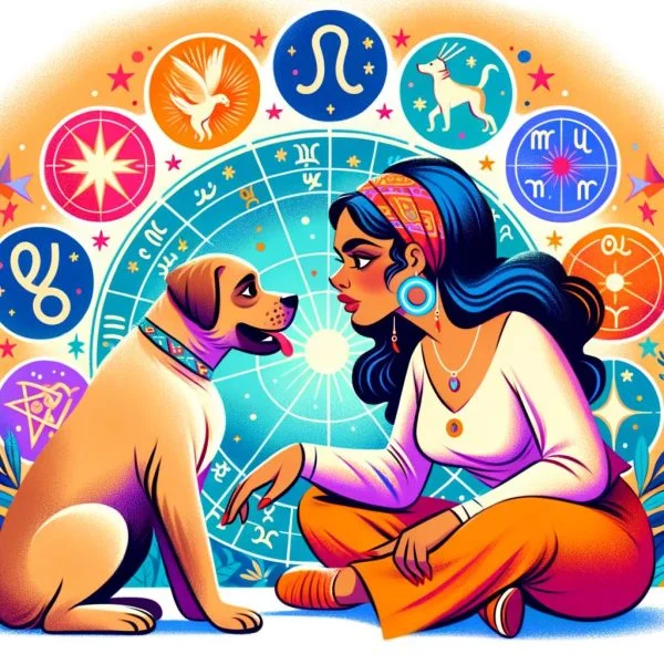 Pet Psychic Readings for Pet Psychic Awareness by Sign