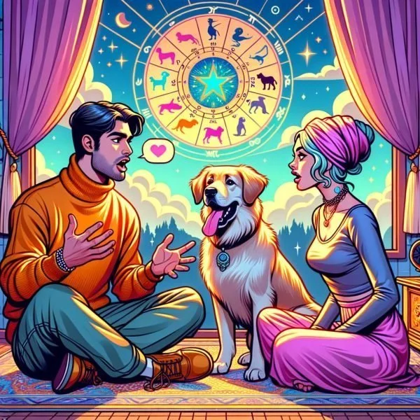 Pet Psychic Readings for Understanding Pet Allergies by Sign