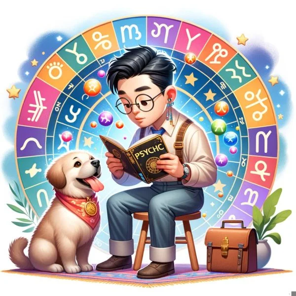 Pet Psychic Readings for Understanding Pet Health Concerns by Sign