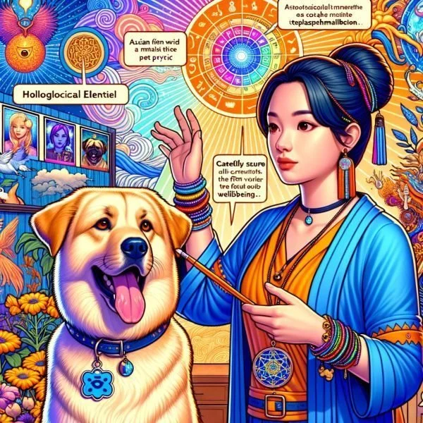 Pet Psychics and Chakra Balancing for Animal Well-Being