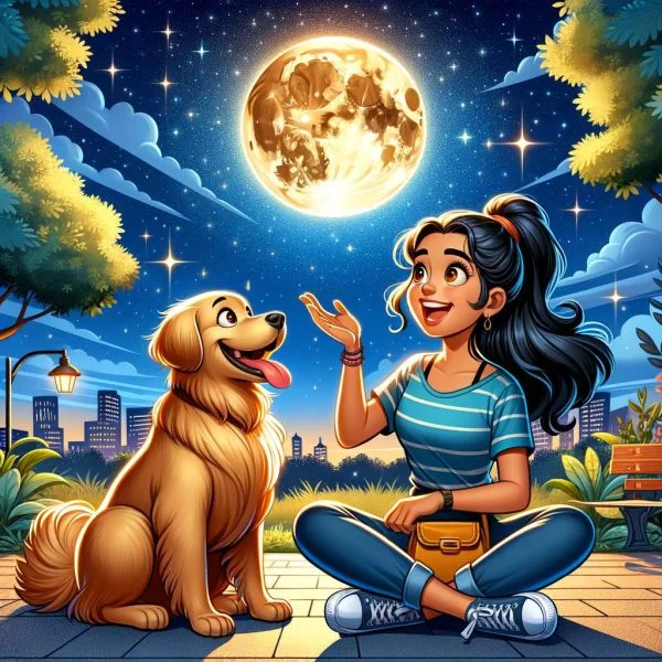 Pet Psychics and Lunar Phases: Utilizing Lunar Energy for Pets