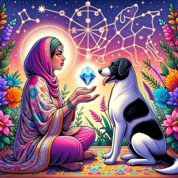 Pet Psychics and the Healing Power of Crystals for Pets