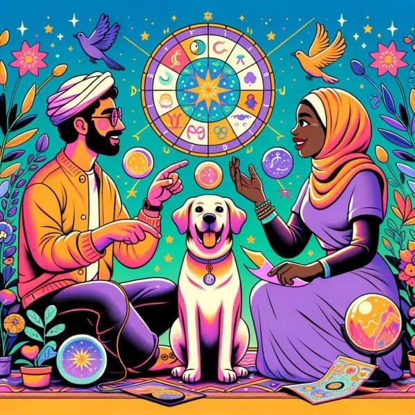 Pet Psychics and the Wisdom of Numerology: A Cosmic Connection