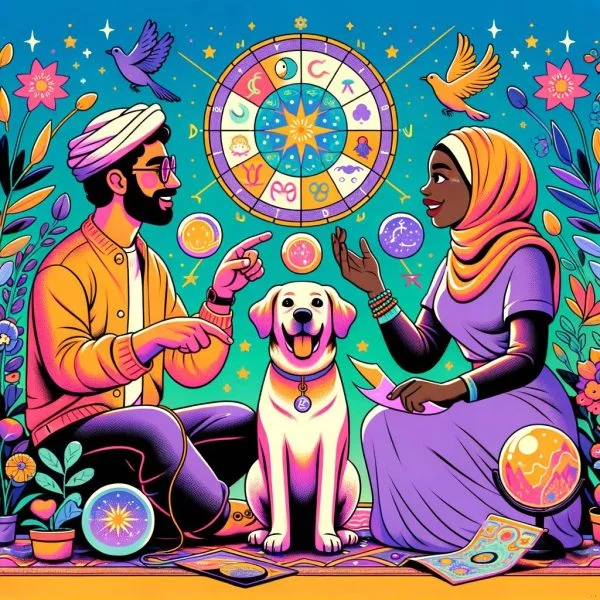 Pet Psychics and the Wisdom of Numerology: A Cosmic Connection