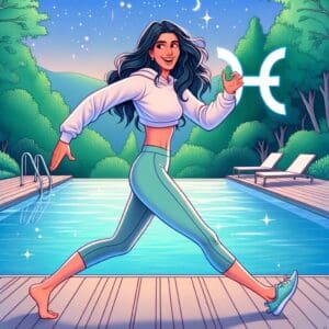 Pisces and Fitness: Exercises Tailored to This Water Sign