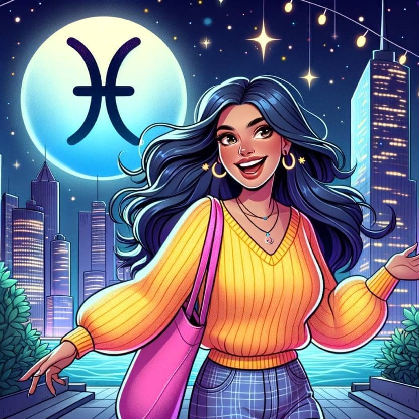 Pisces and Urban Living: Thriving in the City as a Water Sign