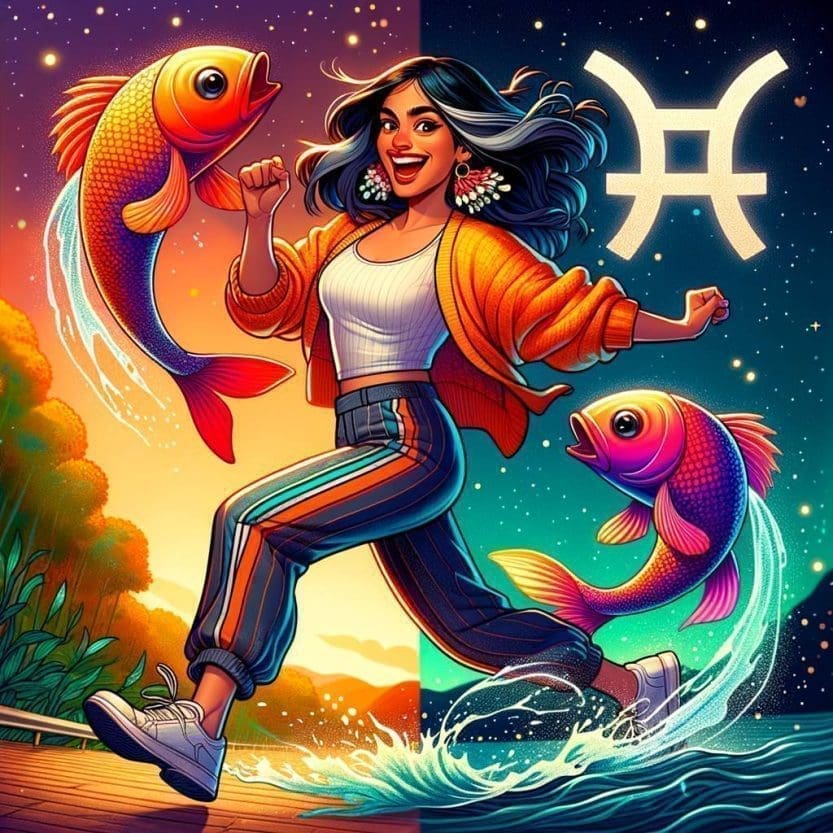 Pisces and the Seasons: Embracing Change Throughout the Year
