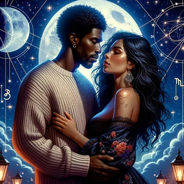 Pluto in the 8th House: Deepening Intimacy and Soul Connections