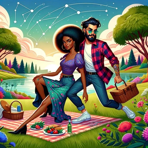 Practical Partners: Mars in Taurus and Moon in Virgo Compatibility