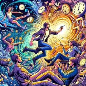 Psychic Abilities and the Quest for Time Travel: Exploring Temporal Realms