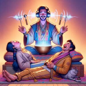 Psychics and the Power of Sound Healing: Vibrational Therapy for Wellness