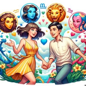 Quick Lovers: 4 Zodiac Signs Known for Falling in Love Swiftly