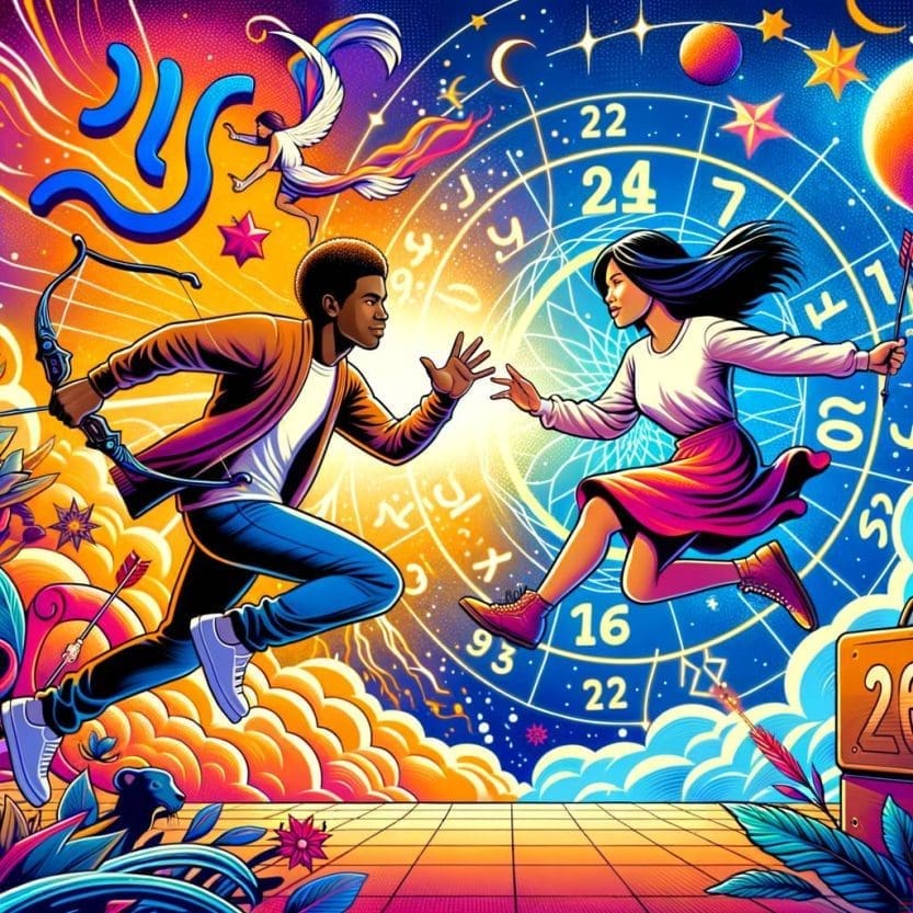 Sagittarius and Numerology: A Quest for Adventure and Wisdom