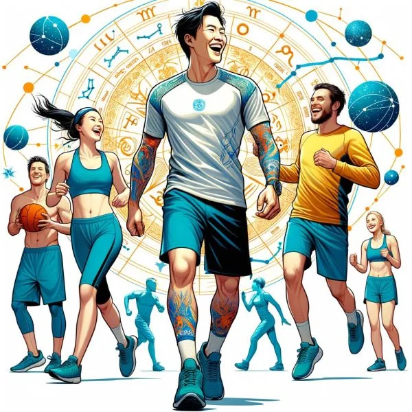 Saturn and Saturnine Sports: Athletes and Achievements by Zodiac Sign
