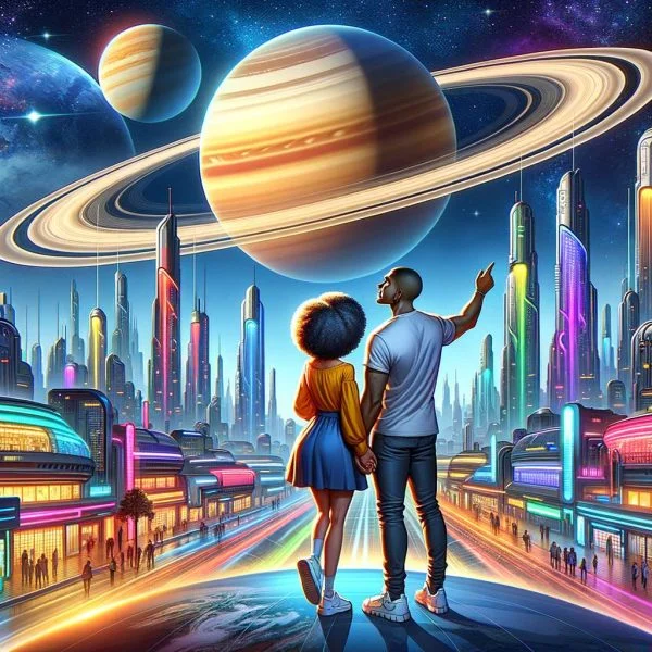 Saturn in Love: How It Shapes Your Relationships