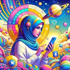 Saturn in the Eleventh House: Social Media and Networking