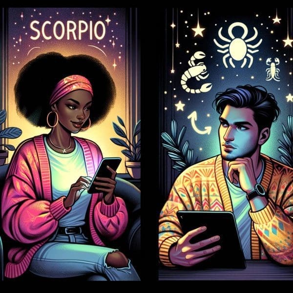 Scorpio and Online Communities: Finding Like-Minded Souls