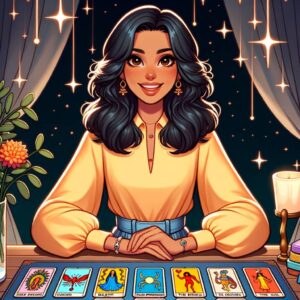 Scorpio and Tarot: Exploring Their Connection to Divination