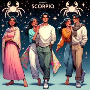 Scorpio and Zodiac Stereotypes: Breaking the Mold