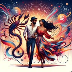 Scorpio’s Intense Love: A Deep Dive into Numerology and Relationships