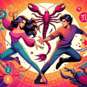 Scorpio’s Transformational Challenges: Navigating Numerology