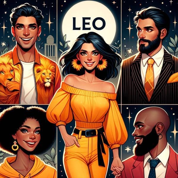 Shine Bright Like a Leo: Uncover Your Inner Star Power