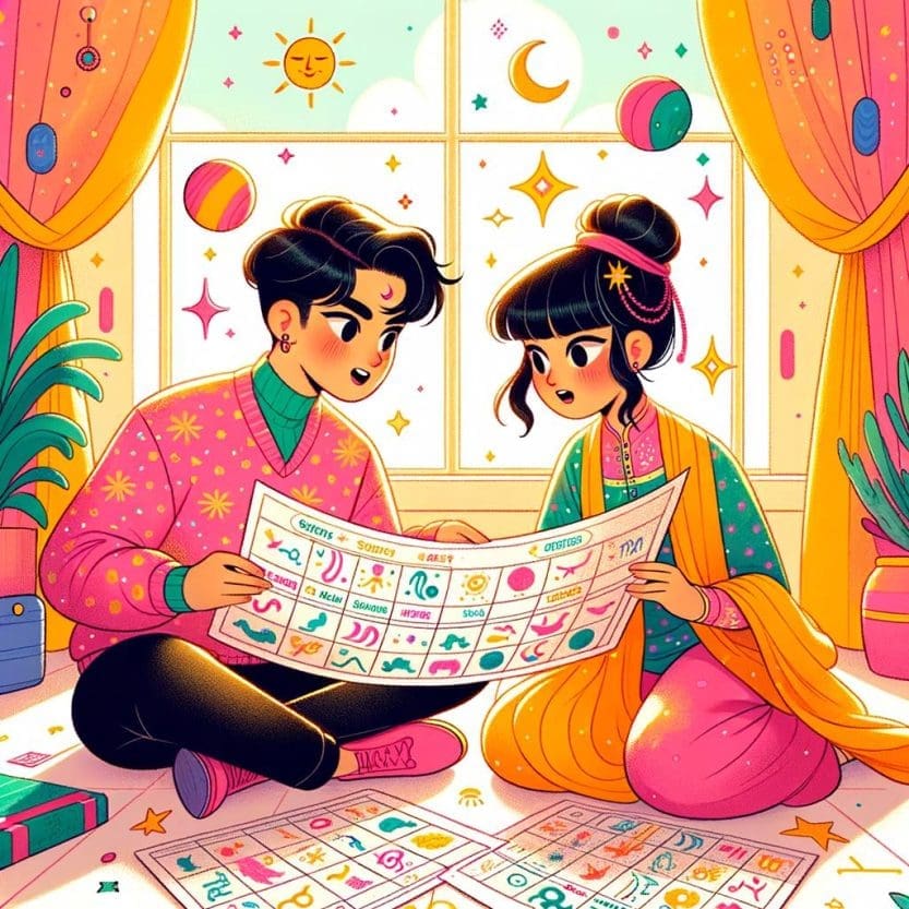 Siblings and Astrology: How Your Birth Chart Reflects Your Relationships