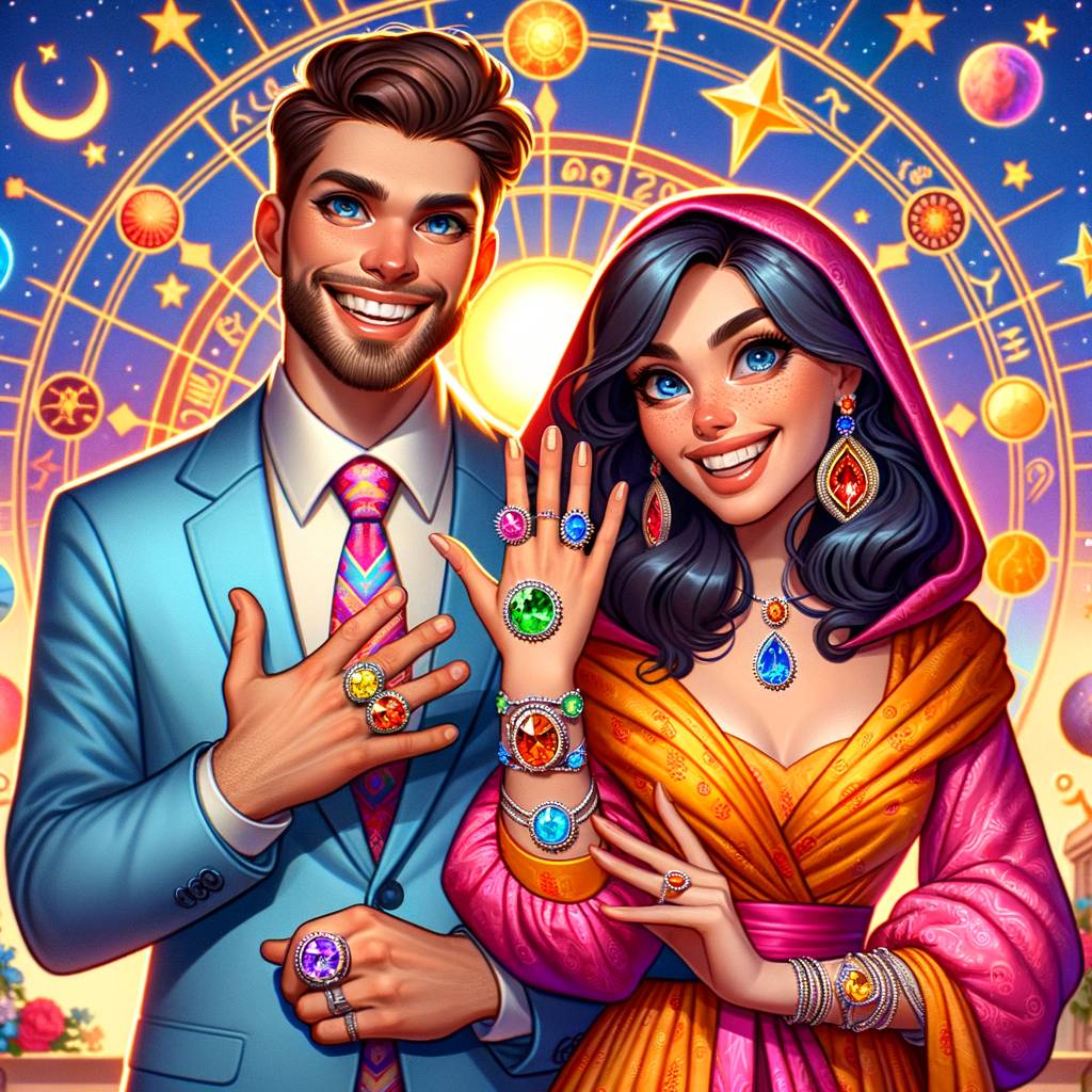 Strengthen Your Marriage with Gemstones: A Guide - Astro Helpers