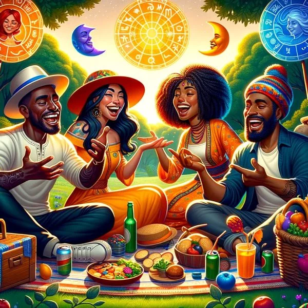 Synastry and Relationship Independence: Maintaining Healthy Friendships