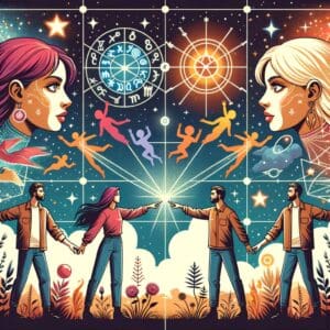 Synchronicity and Clairvoyance: How Astrology Aligns with Psychic Sight