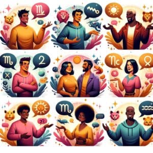 Talkative Zodiac Signs: Top 5 Signs Known for Their Chatter