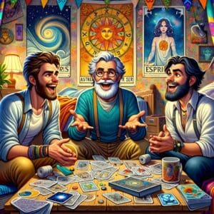 Tarot Cards: A Portal to Astrological Insights