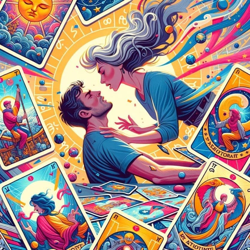 Tarot Spreads for Love and Relationships