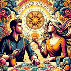 Tarot Tips for Navigating Long-Distance Relationships