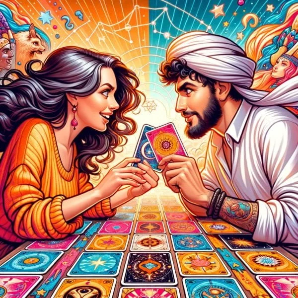 Tarot and the Art of Compromise in Relationships