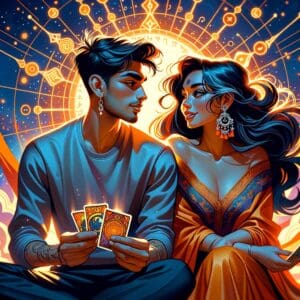 Tarot and the Art of Romantic Escapes for Reconnecting with Passion