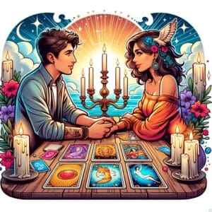 Tarot and the Art of Romantic Gestures: Surprising Your Partner