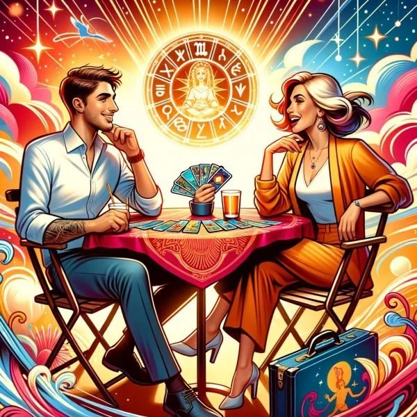 Tarot and the Art of Romantic Getaways: Reconnecting with Your Partner