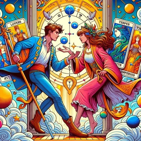 Tarot and the Power of Affection in Love