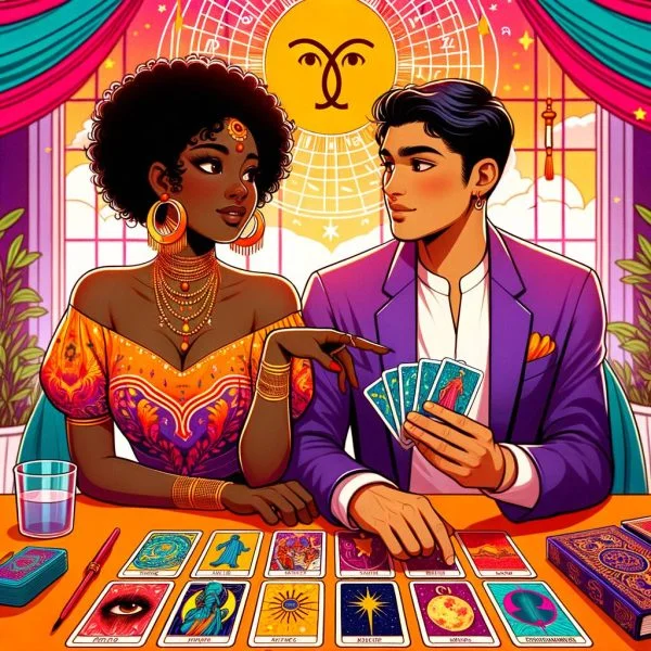 Tarot and the Power of Affectionate Communication in Love