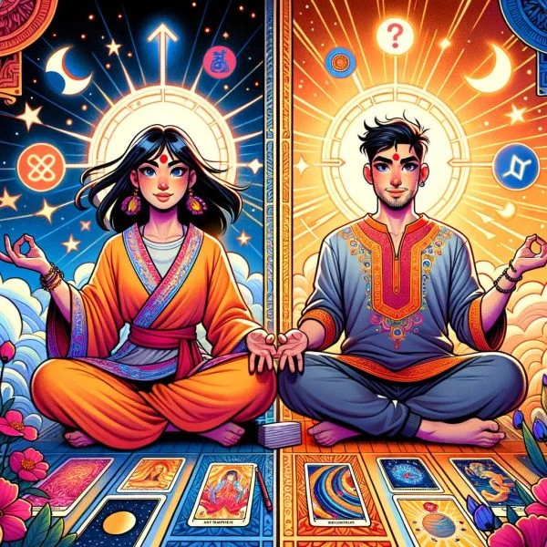 Tarot and the Power of Mantras for Self-Transformation