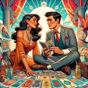 Tarot and the Power of Playful Date Ideas: Bonding in Love
