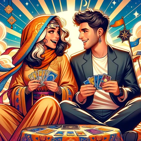 Tarot and the Power of Playful Date Ideas for Bonding in Love