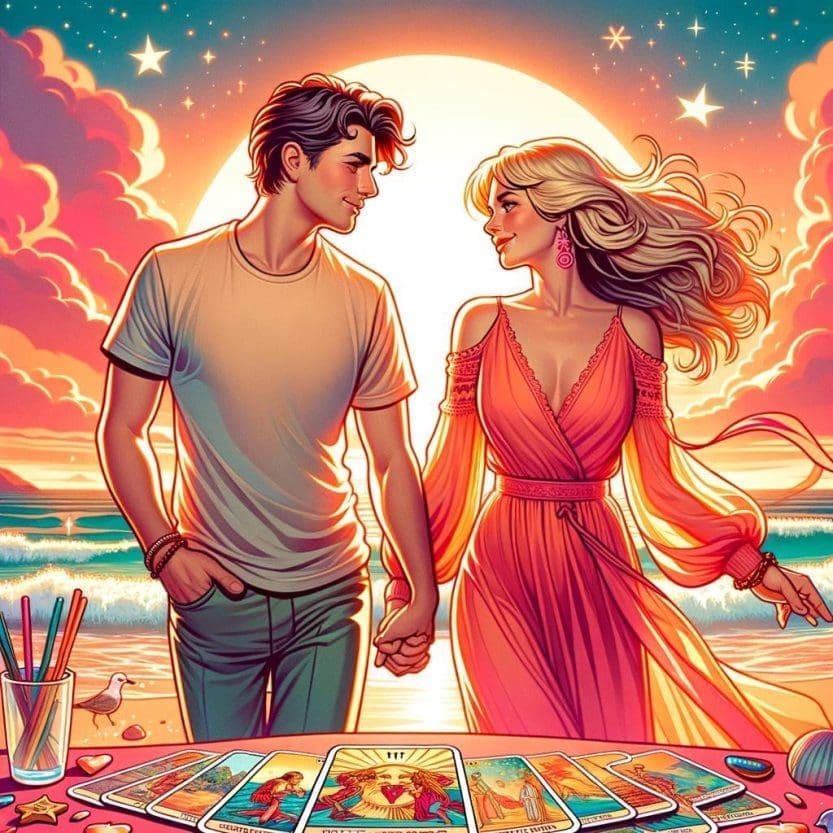 Tarot and the Power of Romantic Gestures in Rekindled Relationships